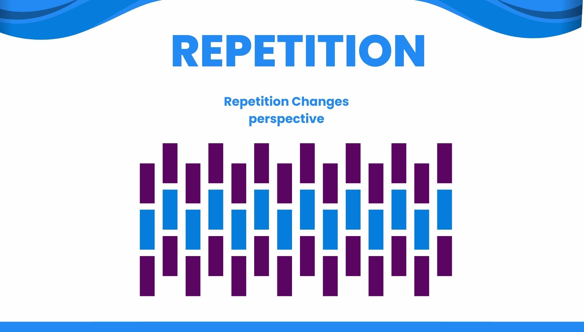 repetition