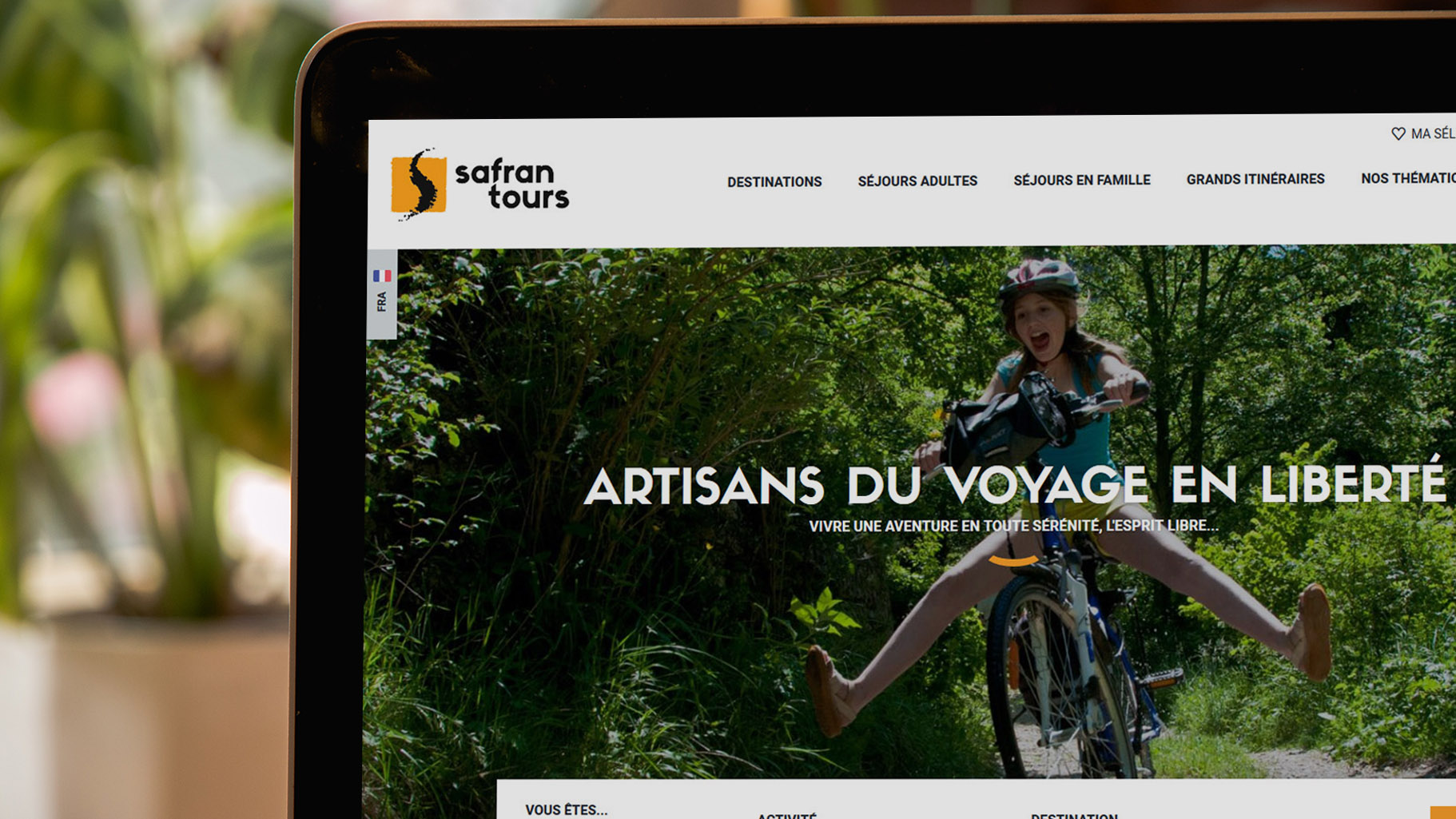 Safran Tours