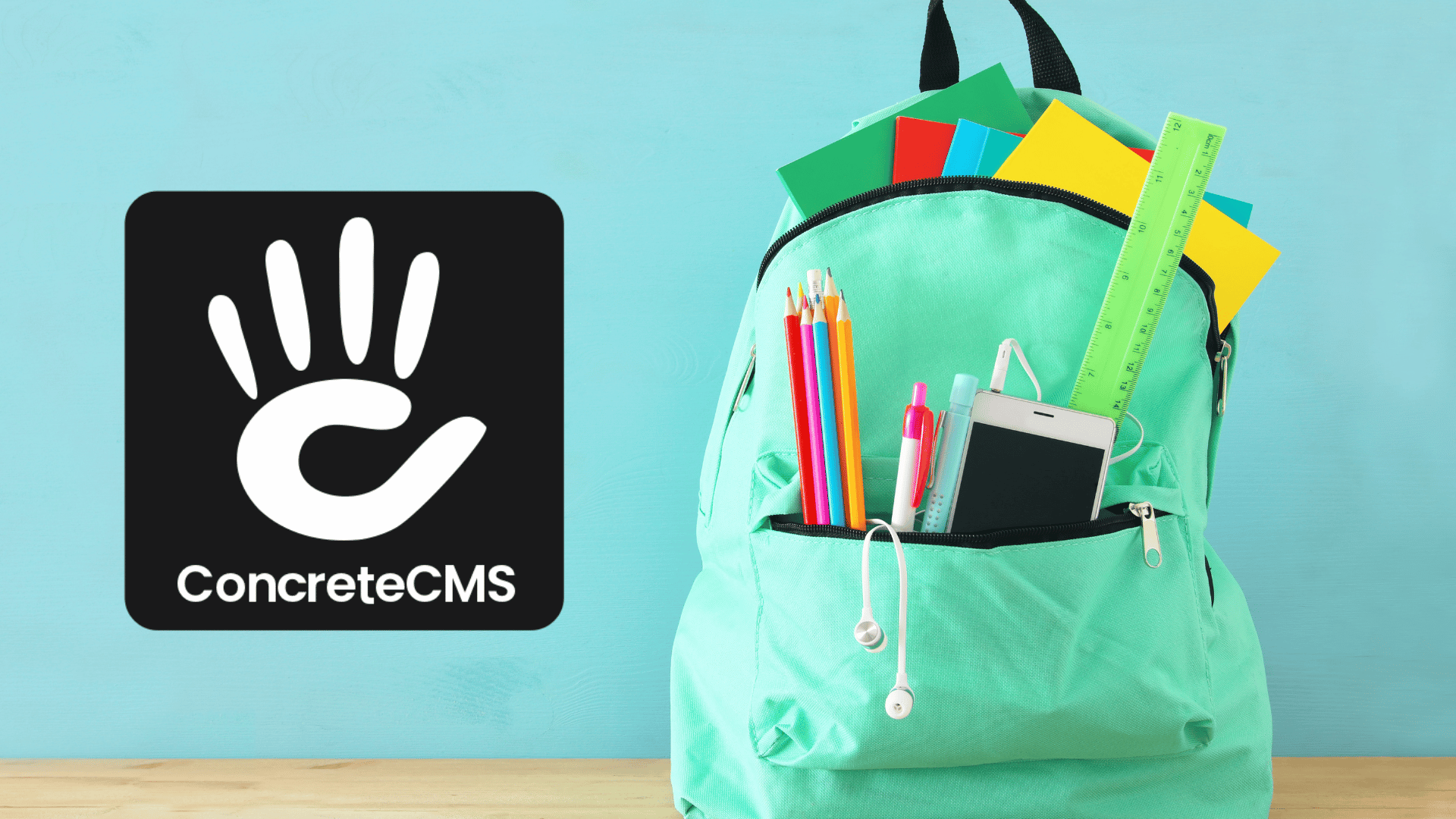 Back to School with Concrete CMS - Unveiling Concrete-Powered School Websites